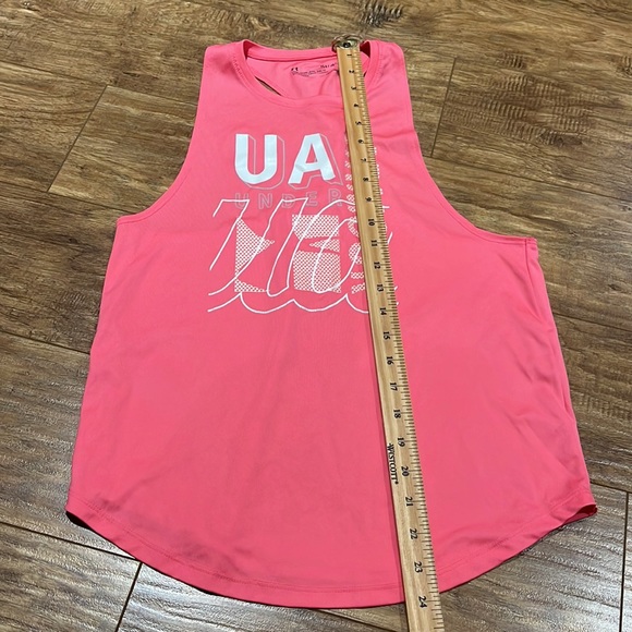 Under Armour twist back tank top - Picture 3 of 8